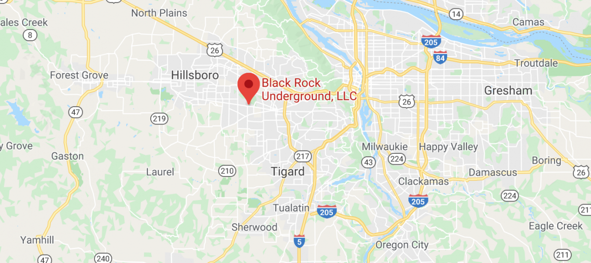 Black Rock Underground, LLC